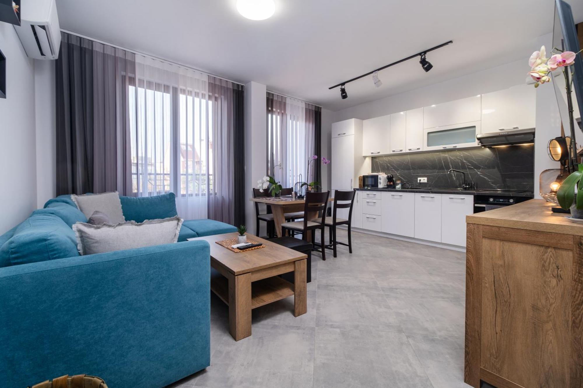 פלובדיב 1-Bedroom Apartment With Free Private Parking מראה חיצוני תמונה