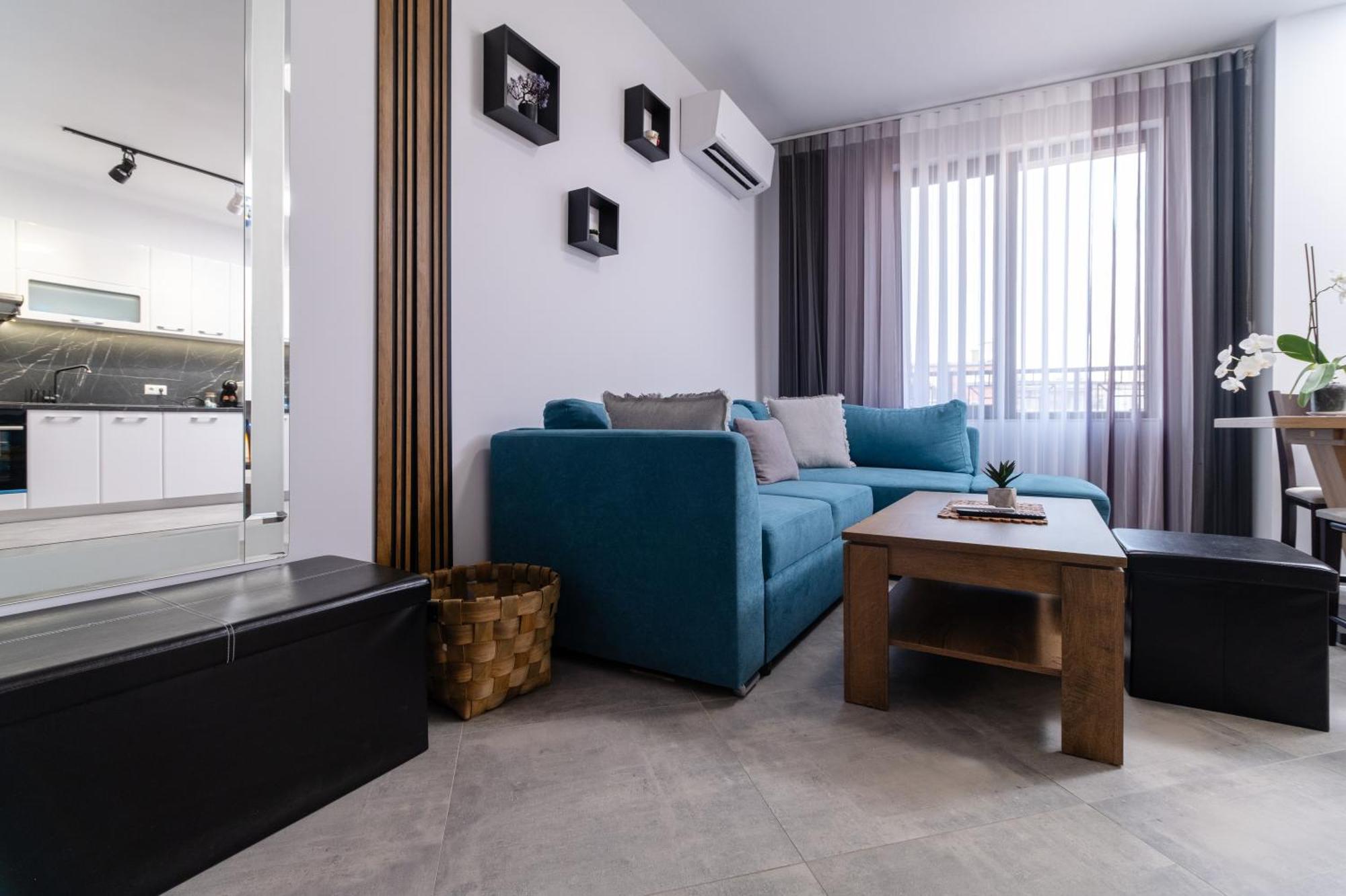 פלובדיב 1-Bedroom Apartment With Free Private Parking מראה חיצוני תמונה