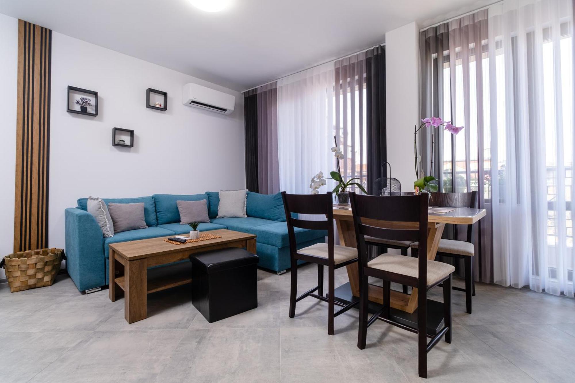פלובדיב 1-Bedroom Apartment With Free Private Parking מראה חיצוני תמונה
