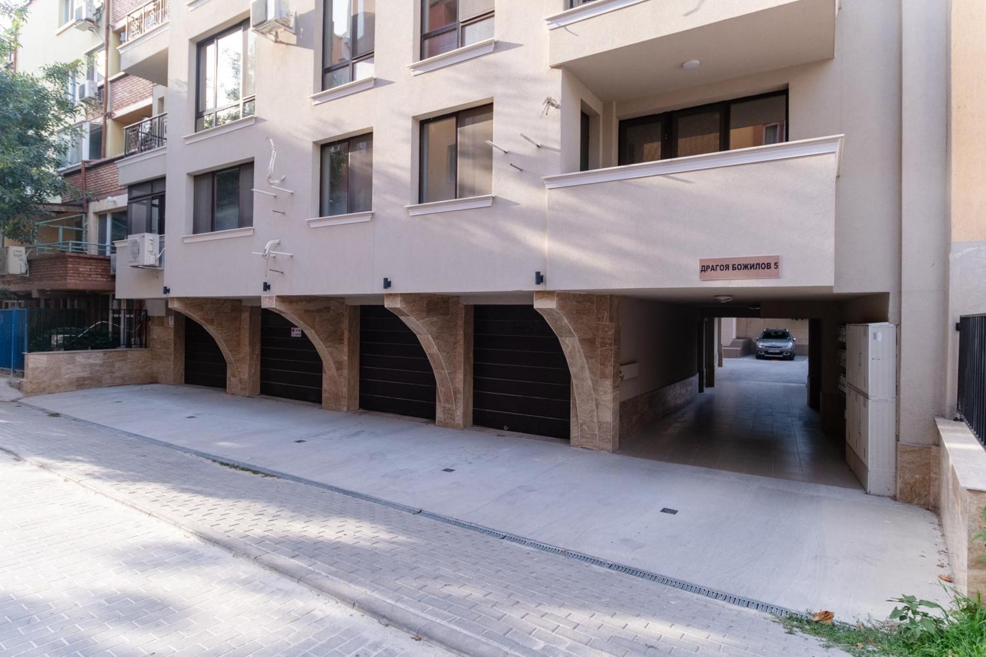 פלובדיב 1-Bedroom Apartment With Free Private Parking מראה חיצוני תמונה