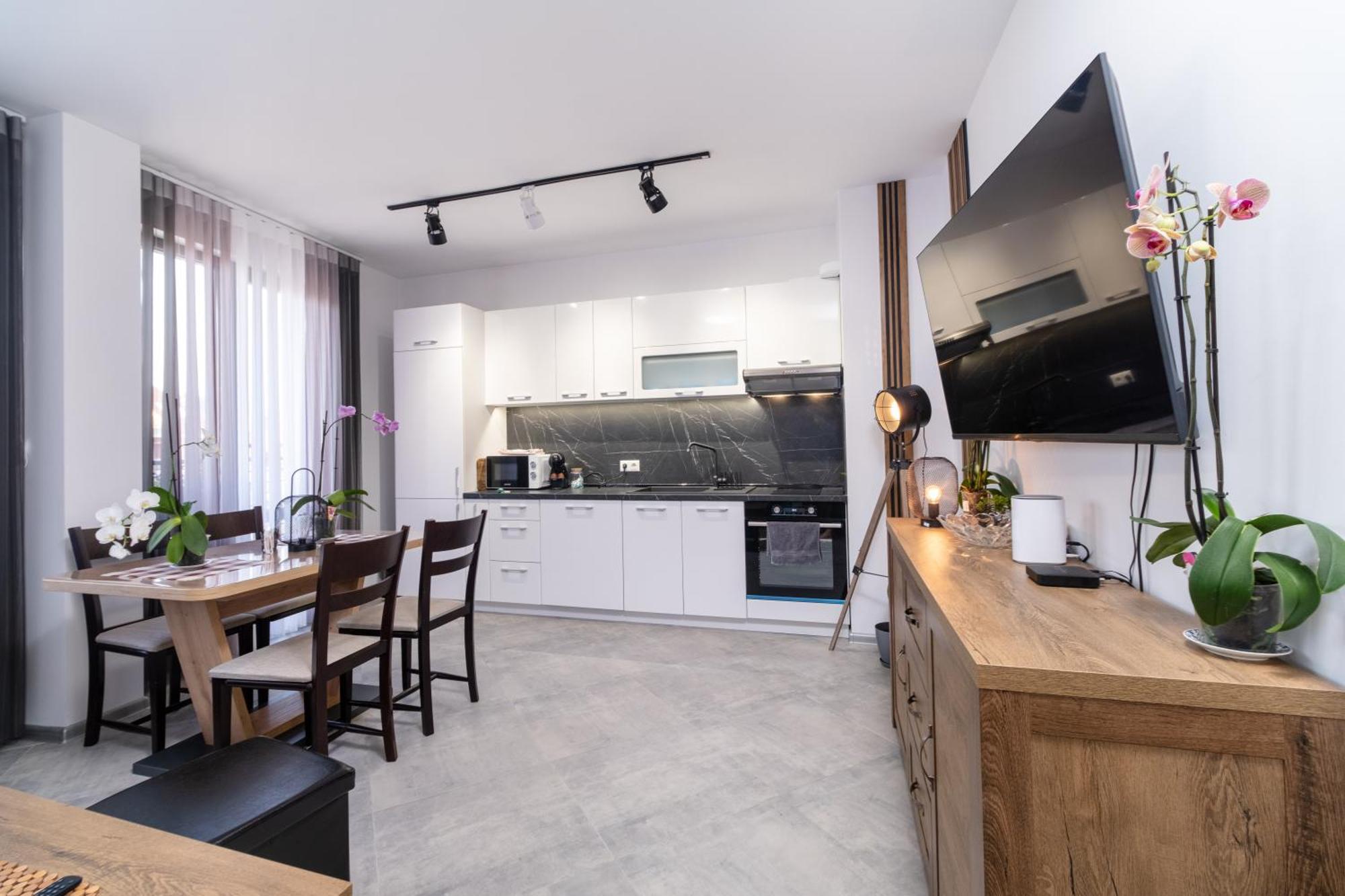 פלובדיב 1-Bedroom Apartment With Free Private Parking מראה חיצוני תמונה